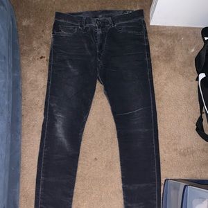 Diesel d-amny skinny jeans